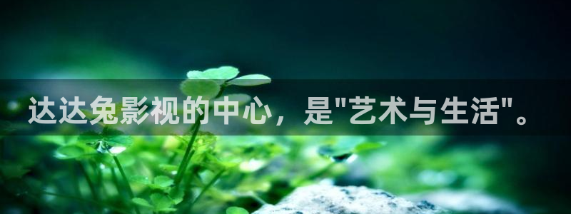 晴天影视官方下载app：达达兔影视的中心，是\